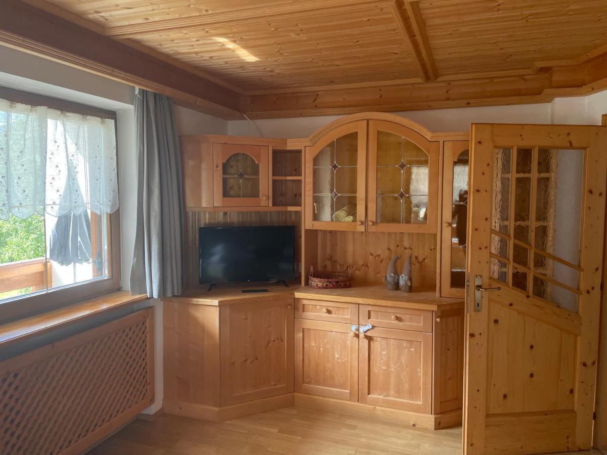Appartement Ciasa Fam Comploi à San Vigilio Extérieur photo