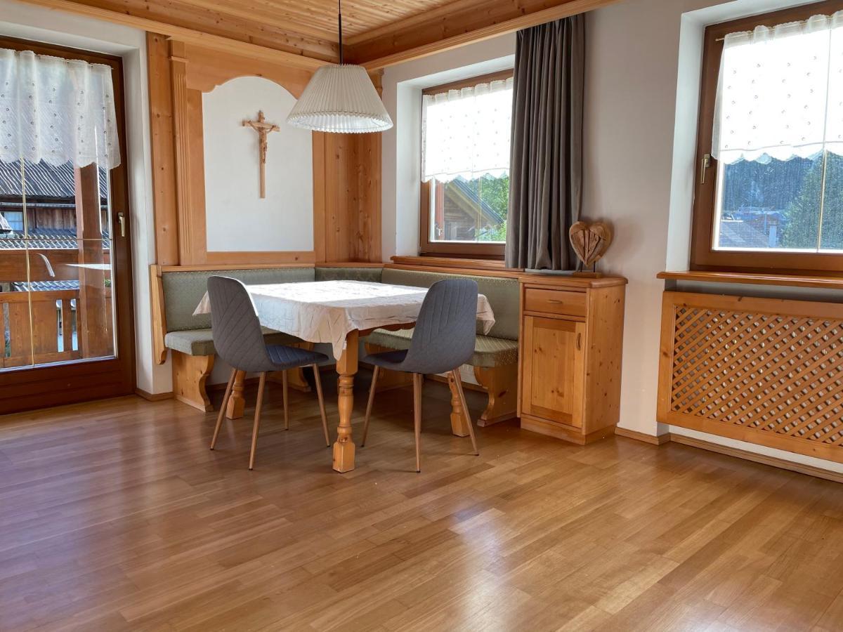 Appartement Ciasa Fam Comploi à San Vigilio Extérieur photo