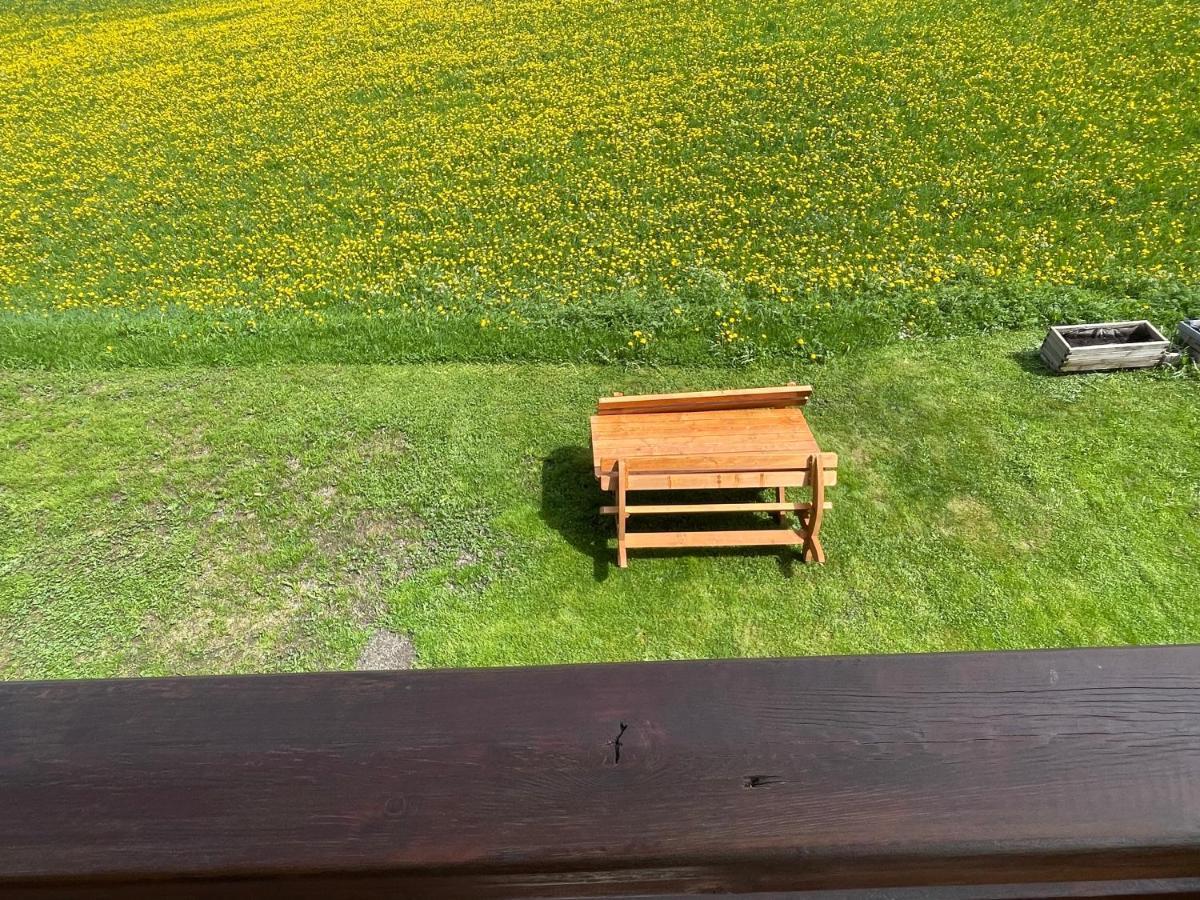 Appartement Ciasa Fam Comploi à San Vigilio Extérieur photo