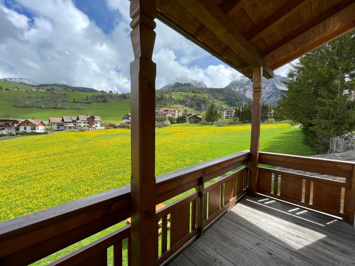 Appartement Ciasa Fam Comploi à San Vigilio Extérieur photo