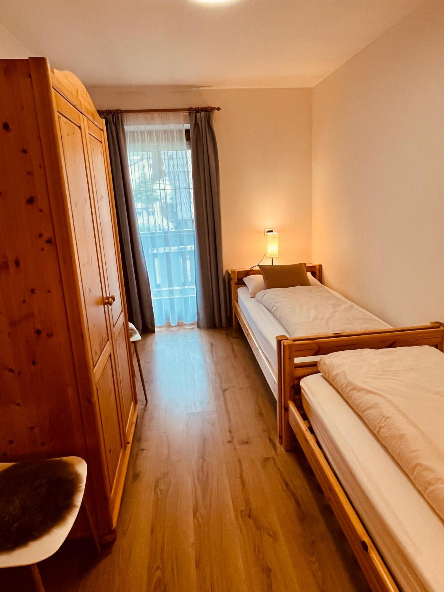 Appartement Ciasa Fam Comploi à San Vigilio Extérieur photo