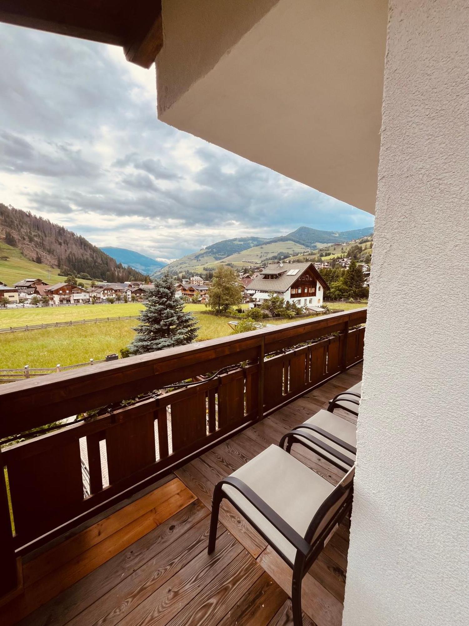 Appartement Ciasa Fam Comploi à San Vigilio Extérieur photo