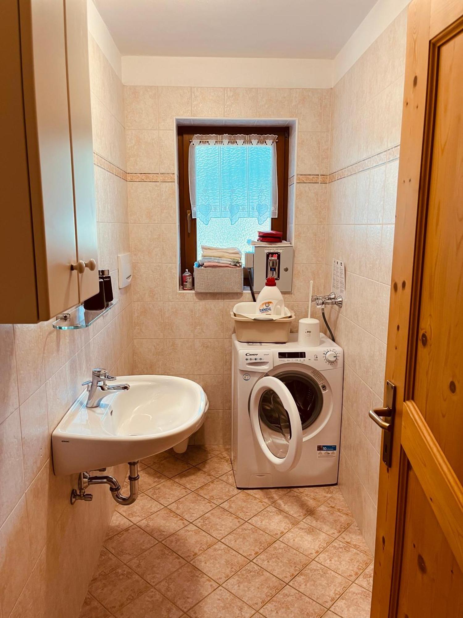 Appartement Ciasa Fam Comploi à San Vigilio Extérieur photo