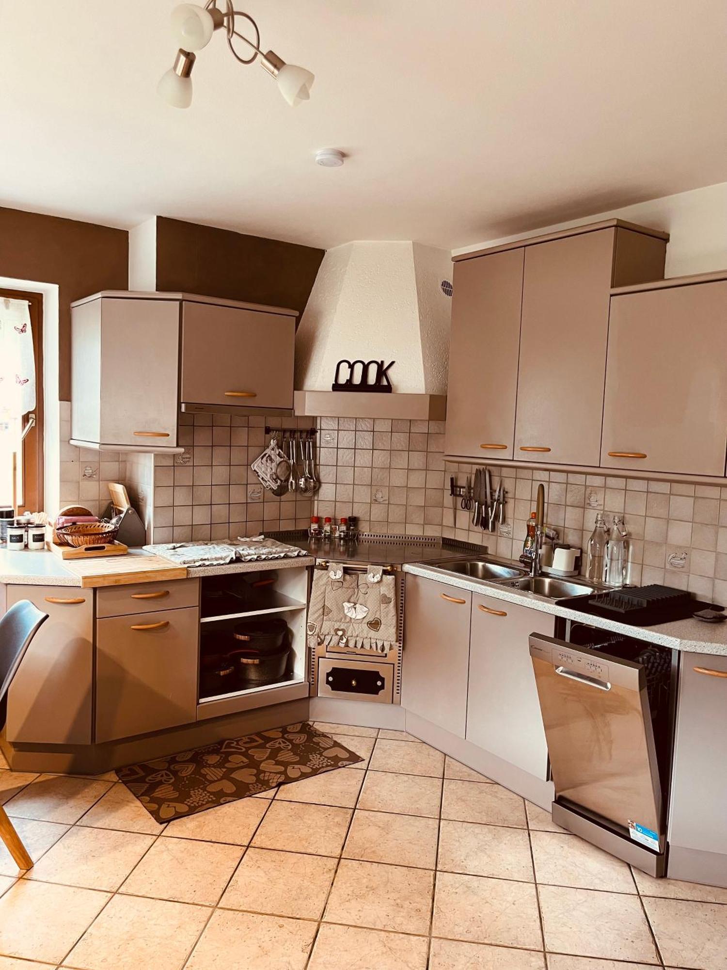 Appartement Ciasa Fam Comploi à San Vigilio Extérieur photo